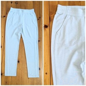 NWOT Lole Light Gray Lounge Pants, Size XS